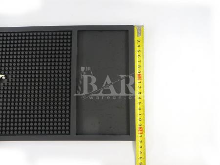 SHARK Promotional Bar Mat Bar Rail Runners for Bar Restaurant 