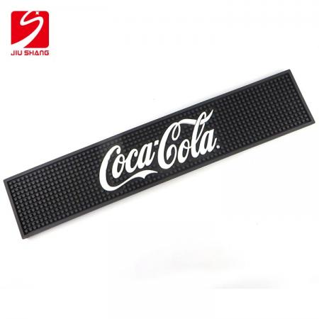 COCA COLA Brand Promotional Non-slip Pub Bar Mat 