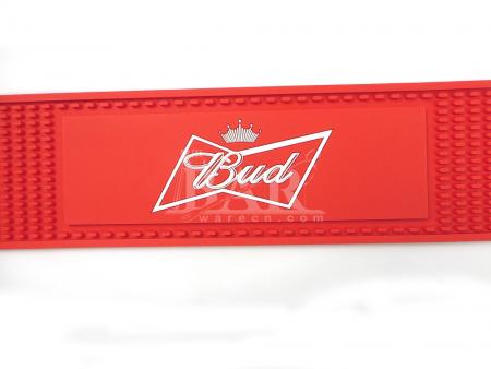 Budweiser Professional Series Bar Mat Cocktail Bars Bar Runner 