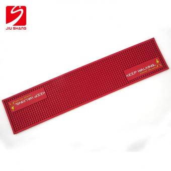 PVC Rubber Bar Mat