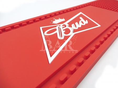 Budweiser Professional Series Bar Mat Cocktail Bars Bar Runner 