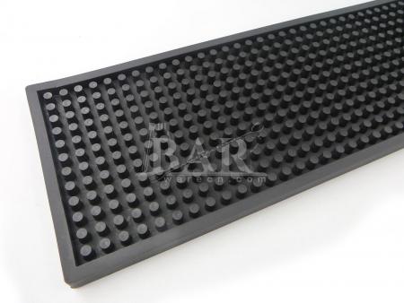 Professional Bartender's Essential Non-Slip Drink Cocktail Mixing Service Mat 