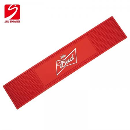 Budweiser Professional Series Bar Mat Cocktail Bars Bar Runner 