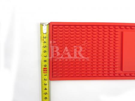 Budweiser Professional Series Bar Mat Cocktail Bars Bar Runner 