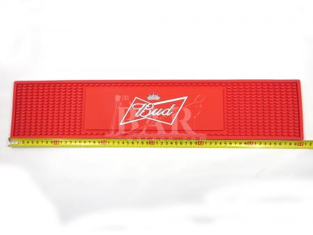 Budweiser Professional Series Bar Mat Cocktail Bars Bar Runner 