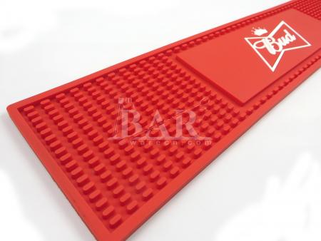 Budweiser Professional Series Bar Mat Cocktail Bars Bar Runner 