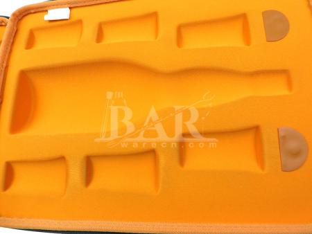 Molded EVA Wine Suitcases Drinkware Champagne Bag 