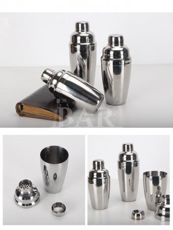 Various Luxury Bar Set Mini Bar Tools stainless steel cocktail shaker 