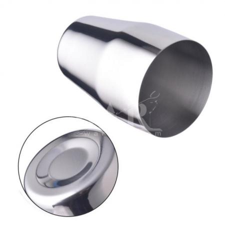 Professional Custom bar Stainless Steel wine mini boston cocktail shaker 