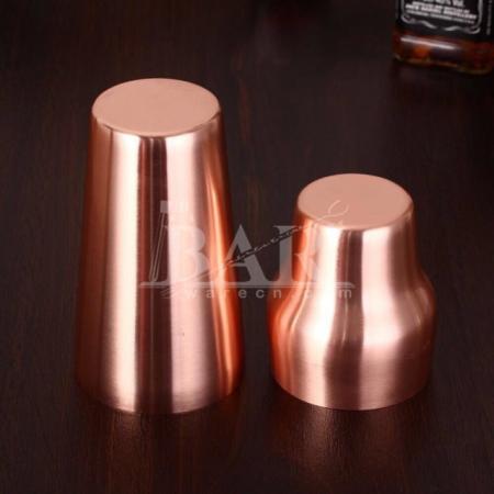 Handmade custom wholesale Barware Item mini cocktail shaker 