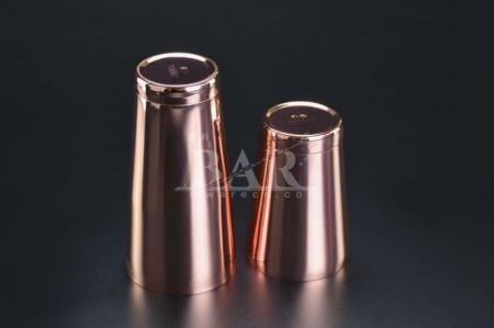 Handmade custom wholesale Barware Item mini cocktail shaker 