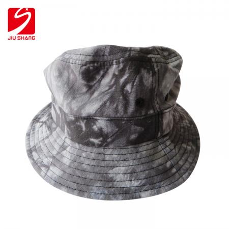 Design Your Own  100% Cotton Sublimation Bucket Hat 