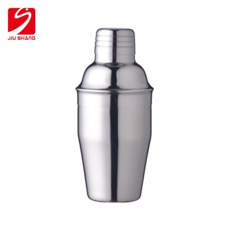 Professional Custom bar Stainless Steel wine mini boston cocktail shaker 