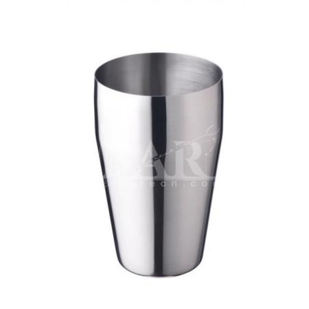 Professional Custom bar Stainless Steel wine mini boston cocktail shaker 