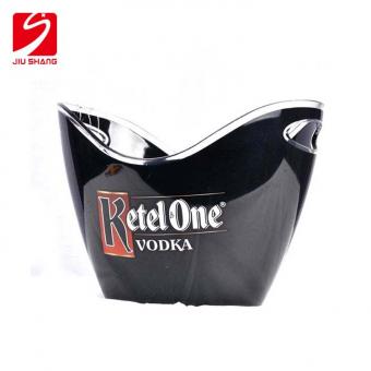 ice bucket with handle