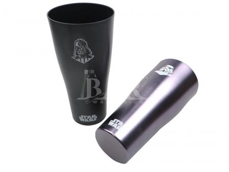 Heller Hostess Metallic Party Drinking Aluminum Cups 