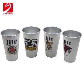 Aluminum Cup