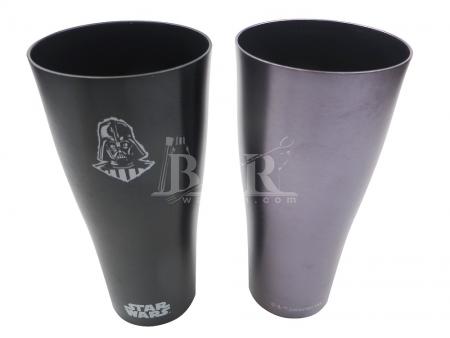 Heller Hostess Metallic Party Drinking Aluminum Cups 