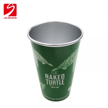 Heat Transfer Printing Integrated Aluminum Cup 