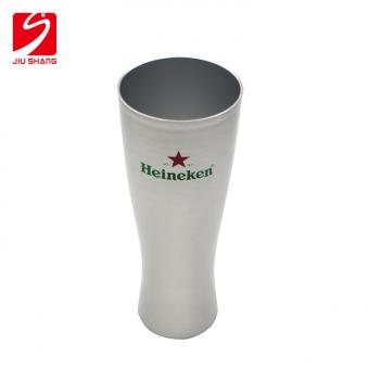 Silk Printing Aluminum Cup