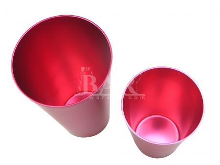 Old Fashioned Multicolor Non-Breakable Beer Cups 