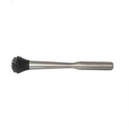 direct Manufacturer stainless steel bartender cocktail muddler drink muddler bar muddler with oem logo 