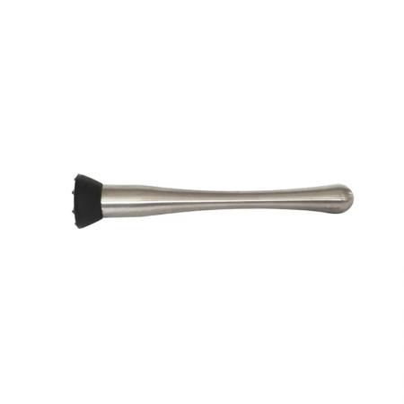 direct Manufacturer stainless steel bartender cocktail muddler drink muddler bar muddler with oem logo 