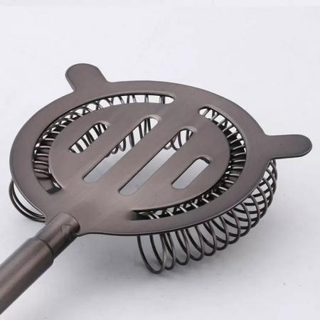 stainless steel 304 FDA material bar strainer 