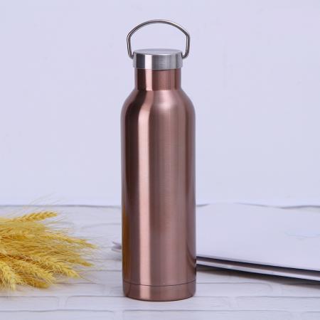 Stailess Steel Vacuum Water Bottle For Gift 