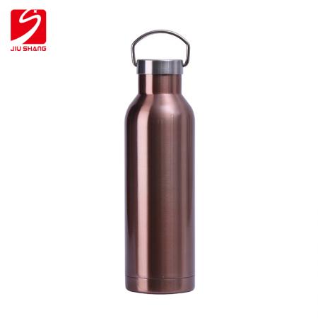 Stailess Steel Vacuum Water Bottle For Gift 