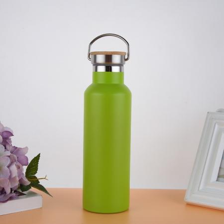 vacuum insulated bottle 750ml/24hrs keep cold- warm 