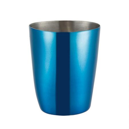 Stainless steel plated spirits triangle cup 