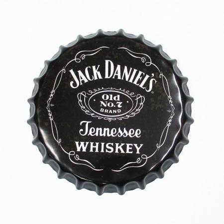 Beer brand wholesale metal sign bar wall decoration 