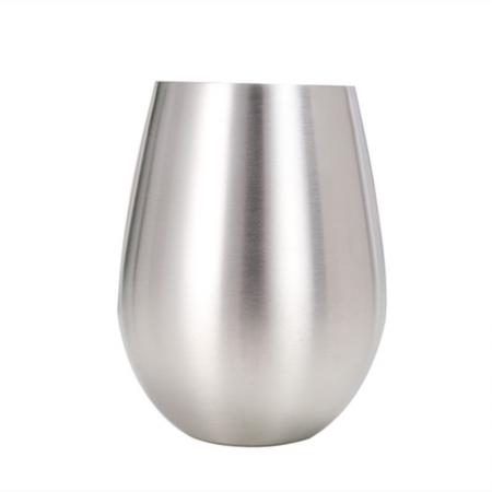 2020 latest explosion 18oz creative single layer 304 stainless steel egg shell cup 