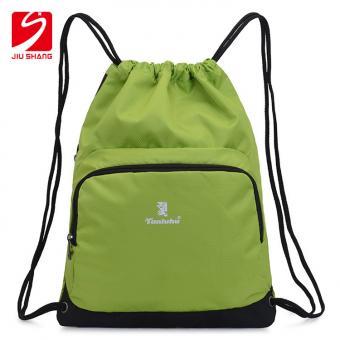 drawstring bag