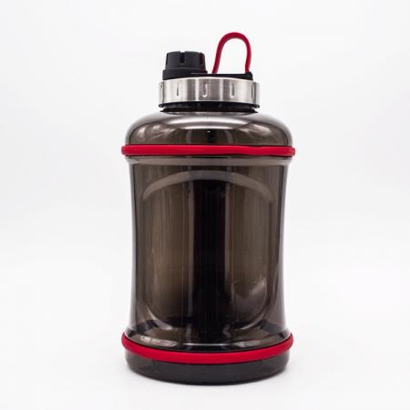 3.2L PETA plastic portable large capacity outdoor sports bottle 