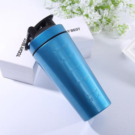 304 stainless steel can be customized single layer outdoor sports insulation cup 