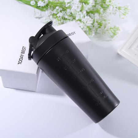 304 stainless steel can be customized single layer outdoor sports insulation cup 