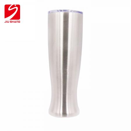 304 stainless steel double inner insulated beer mug 