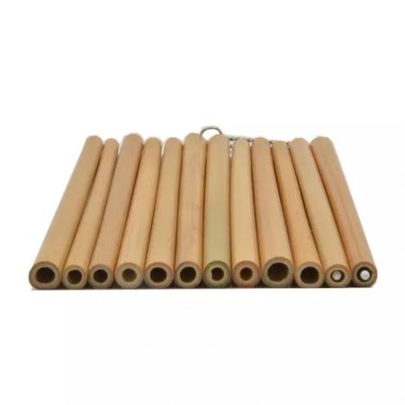 Sustainable and Eco-Friendly Bamboo Straws 