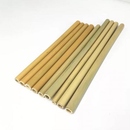 Sustainable and Eco-Friendly Bamboo Straws 