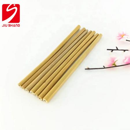 Sustainable and Eco-Friendly Bamboo Straws 