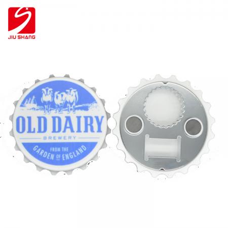 China Manufacturer New Design Beer Bottle Opener 